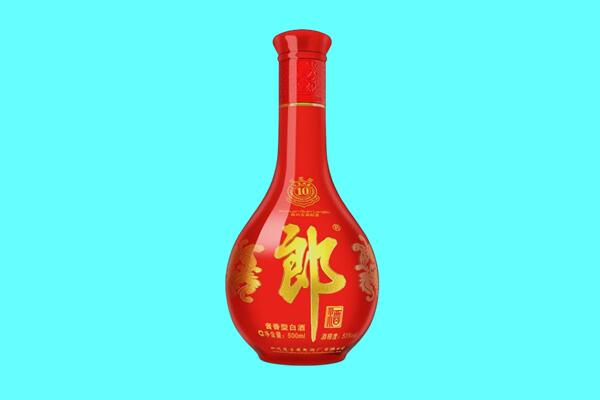 温州回收郎酒